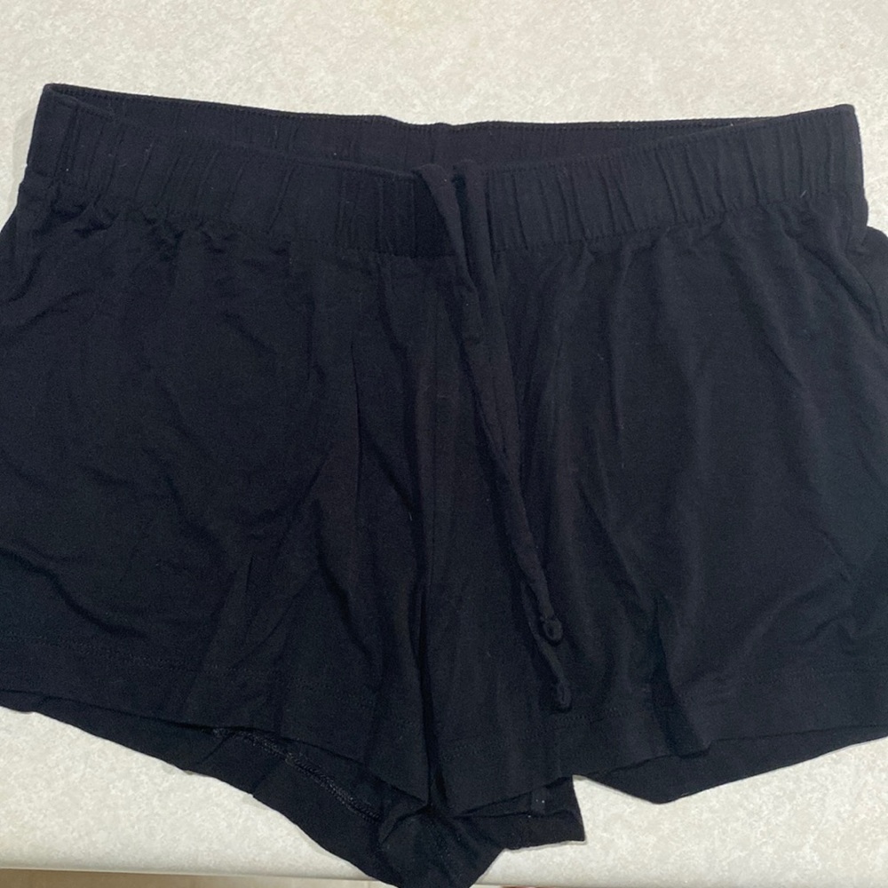 Old Navy sleep shorts Victoria’s Secret Sleep Tee thrown in as a freebie!